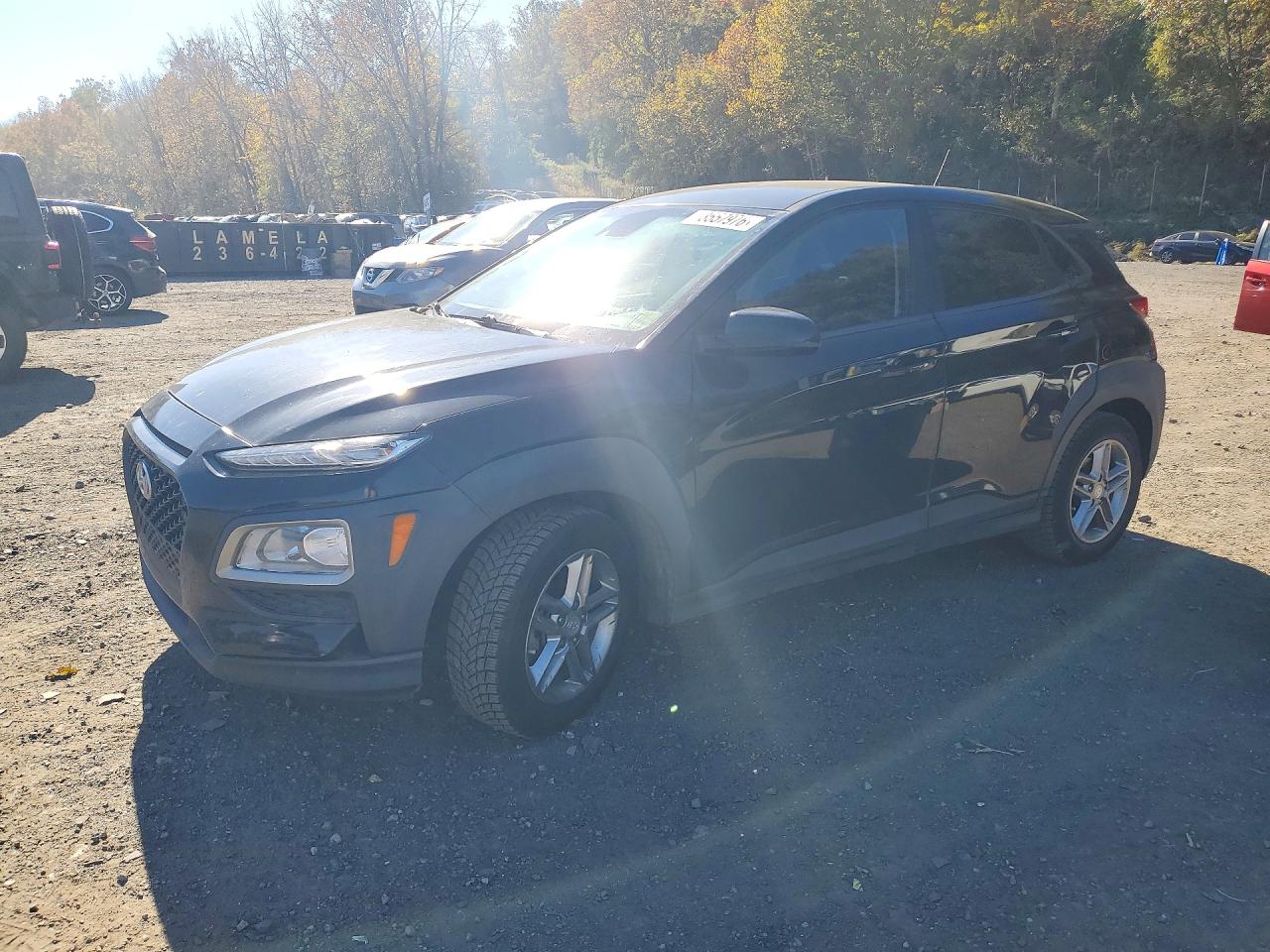 Hyundai Kona Se 2020