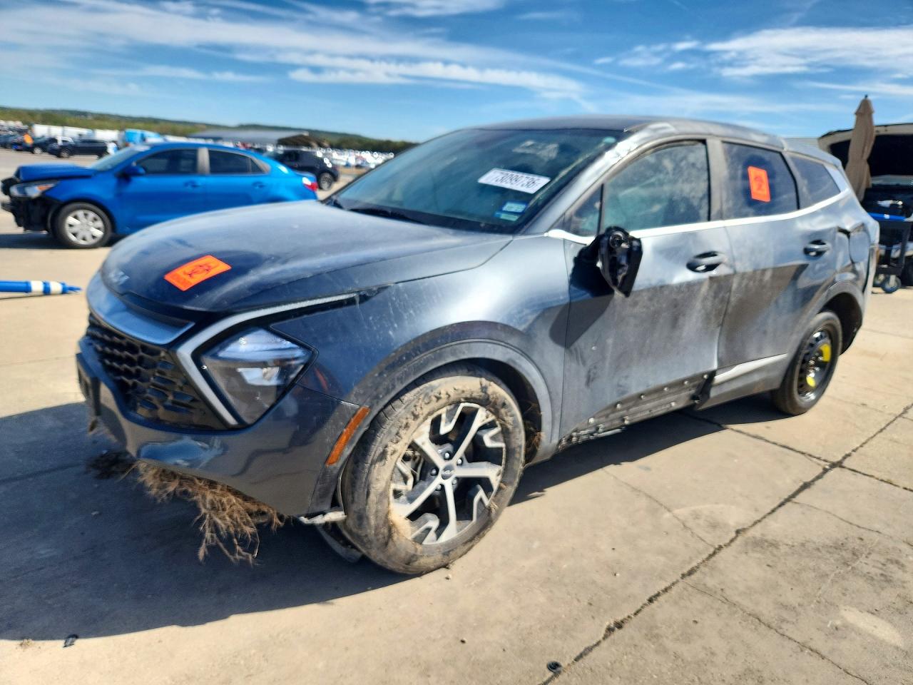 Kia Sportage Ex 2023