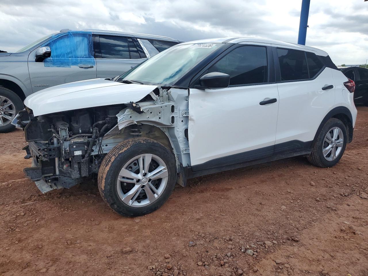 Nissan Kicks S 2024
