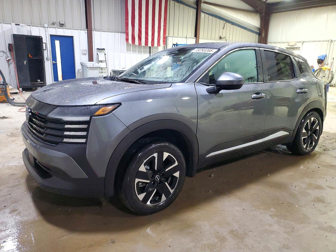 Nissan Kicks Sv 2025