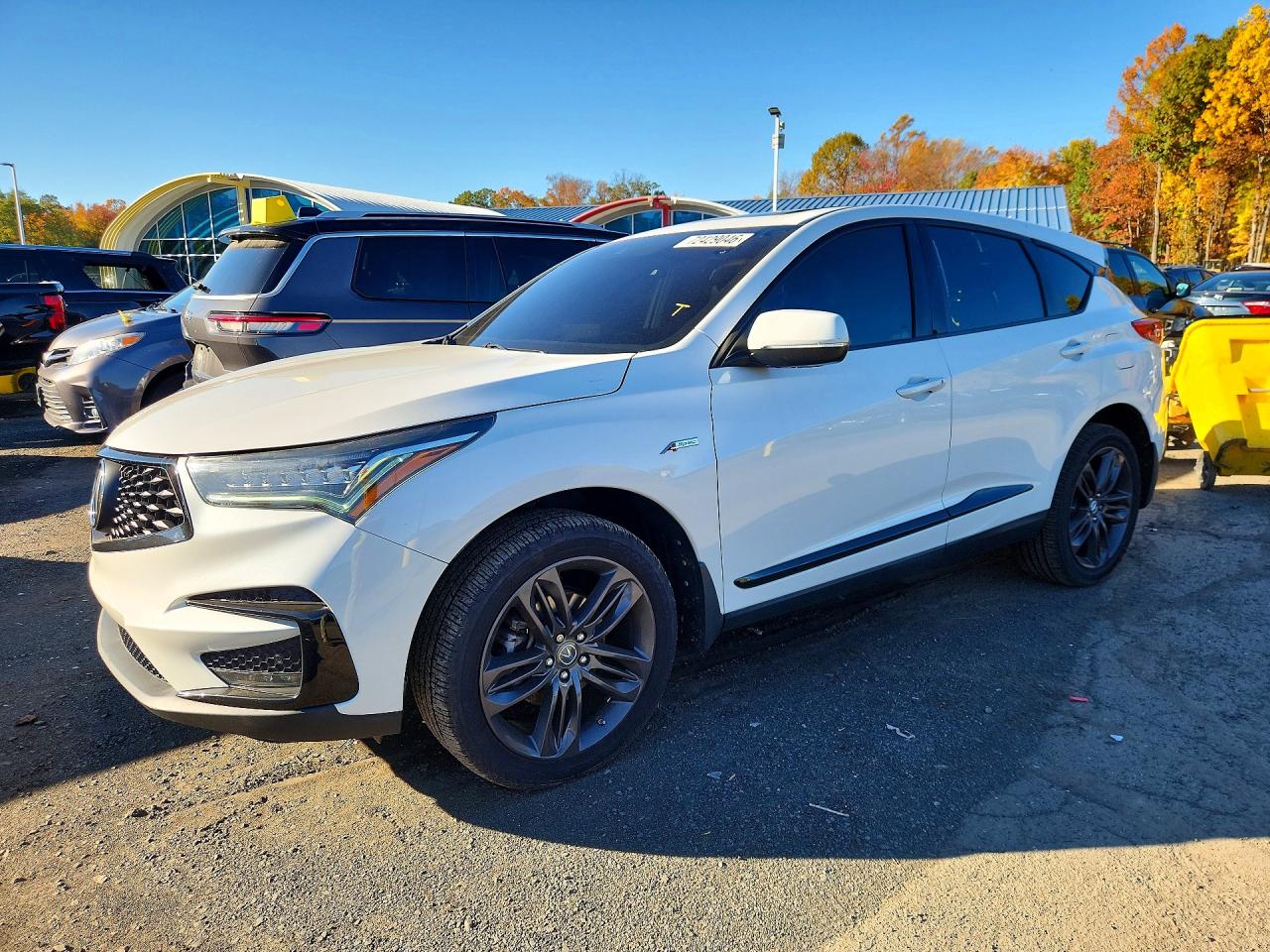 Acura Rdx A-Spec 2020