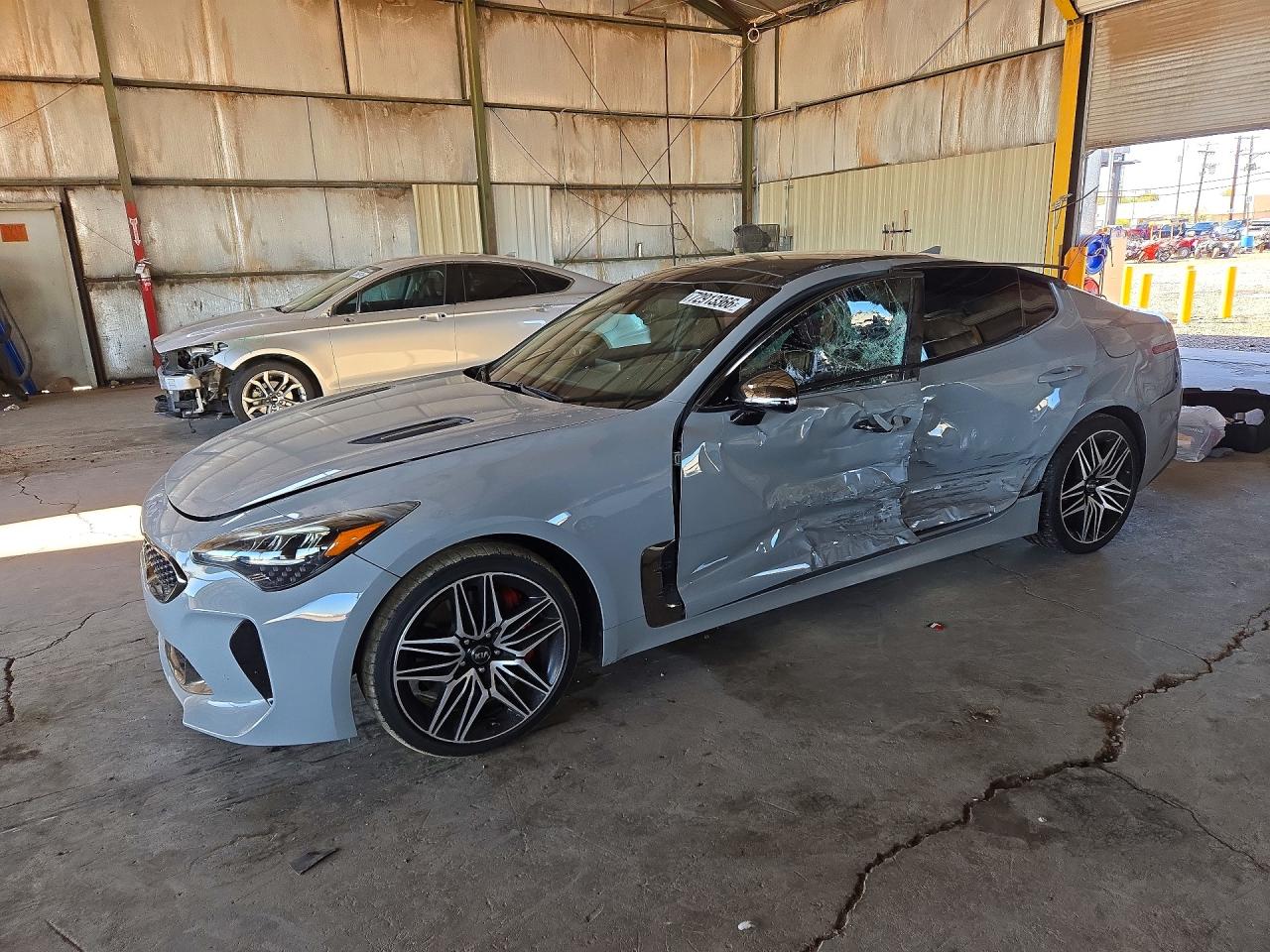 Kia Stinger Gt1 2022