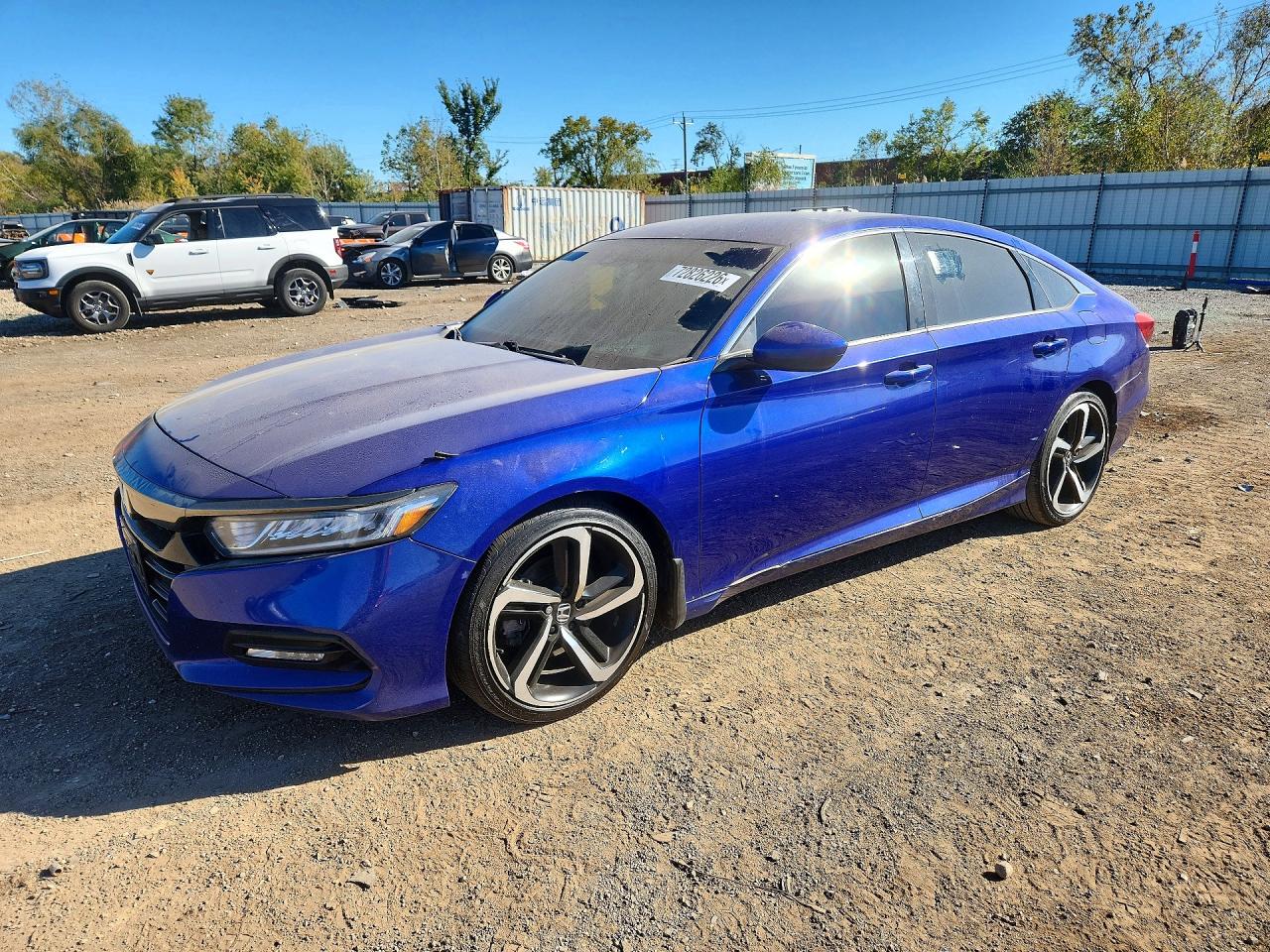 Honda Accord Sport 2020
