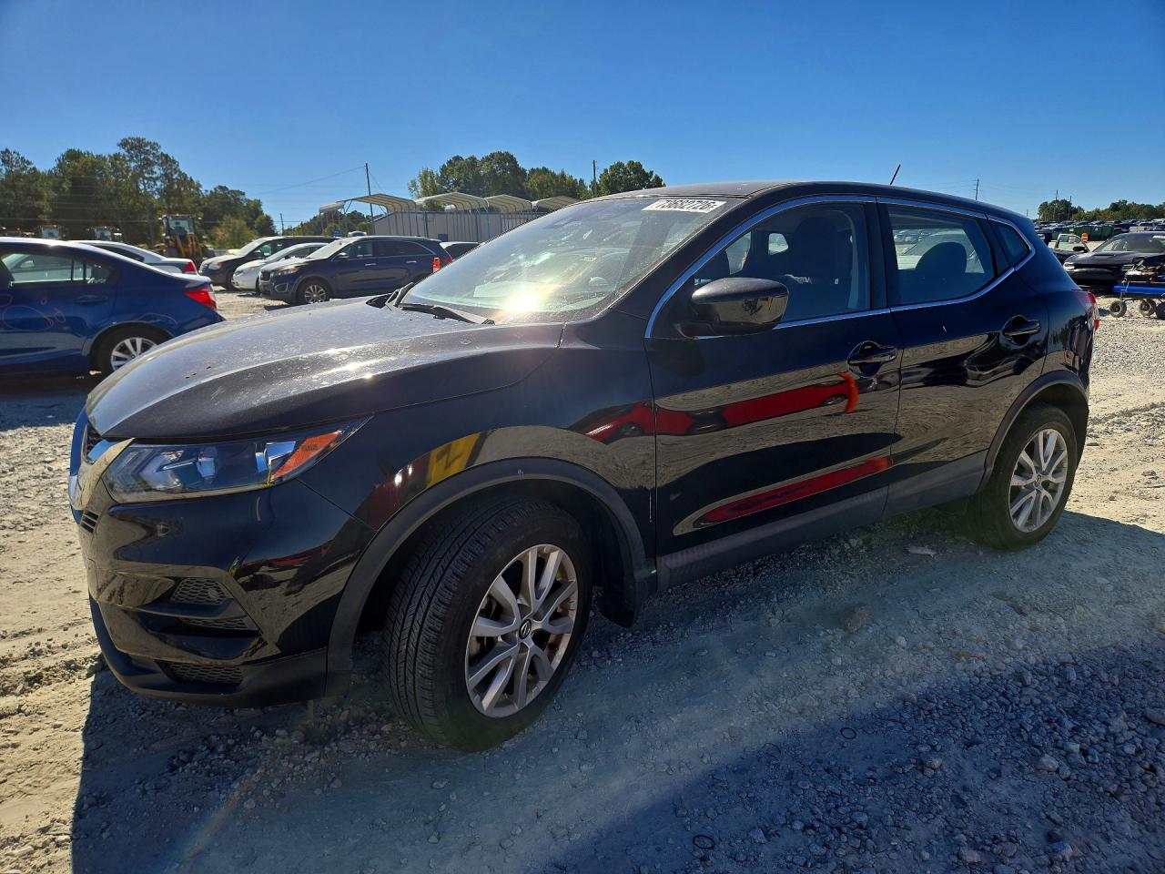 Nissan Rogue Sport S 2020