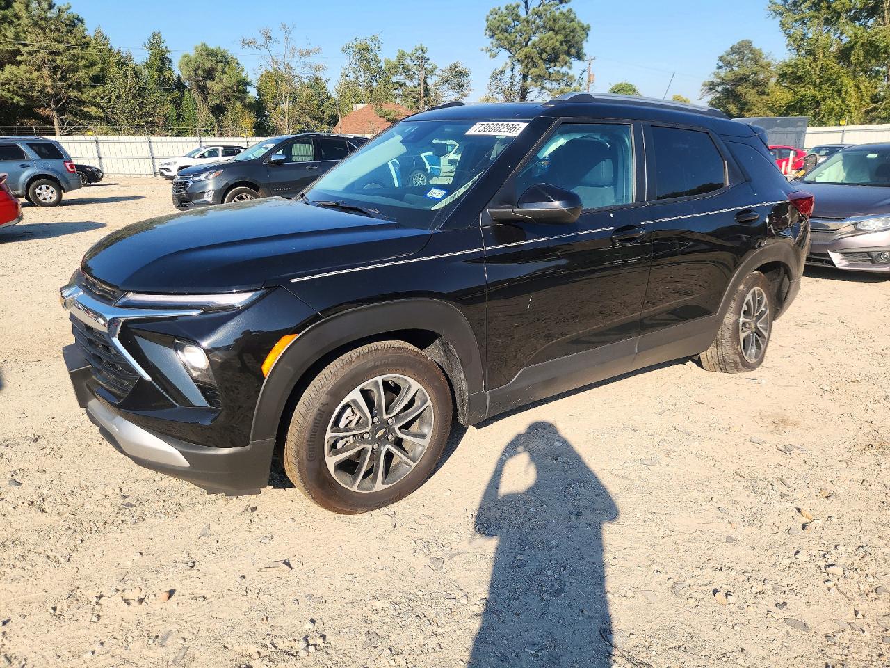 Chevrolet Trailblazer Lt 2025