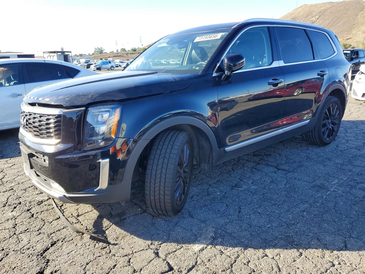 Kia Telluride Sx 2022
