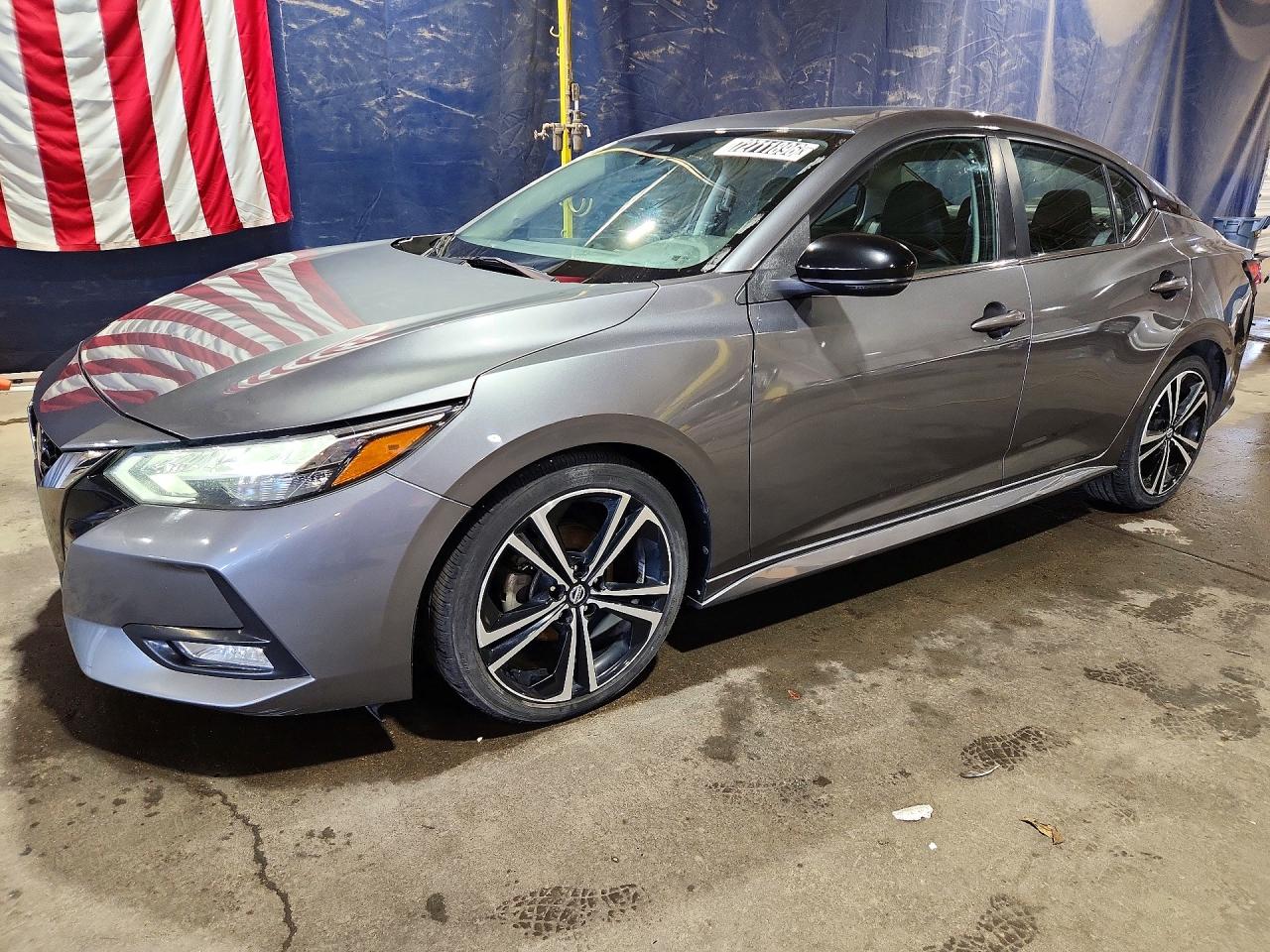 Nissan Sentra Sr 2022