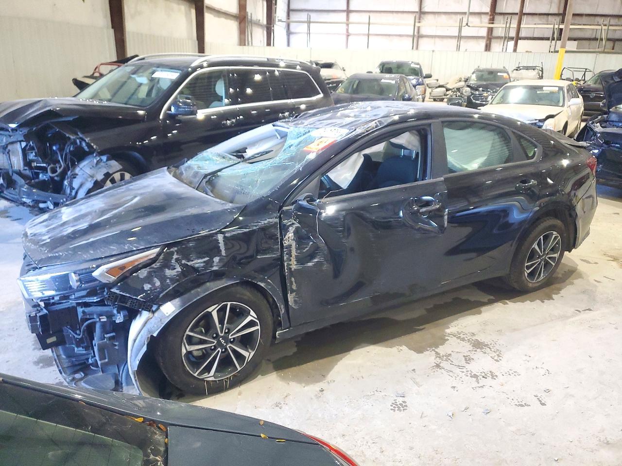 Kia Forte Lxs 2024