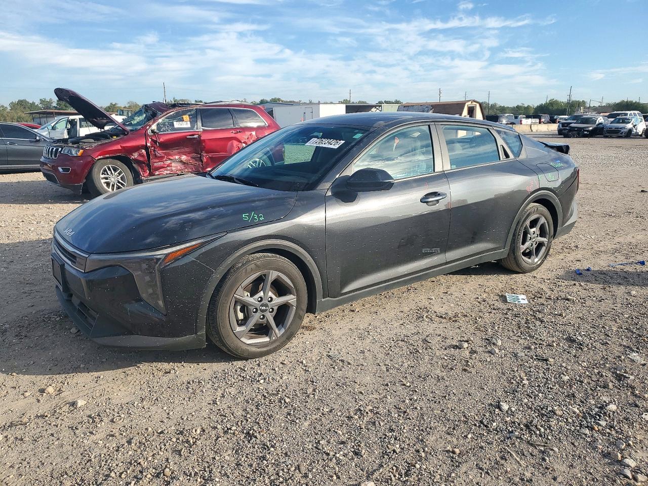 Kia K4 Lxs 2025
