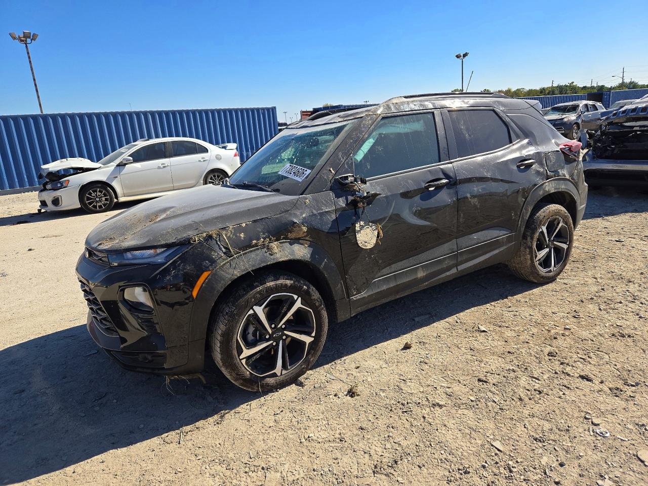 Chevrolet Trailblazer Rs 2023