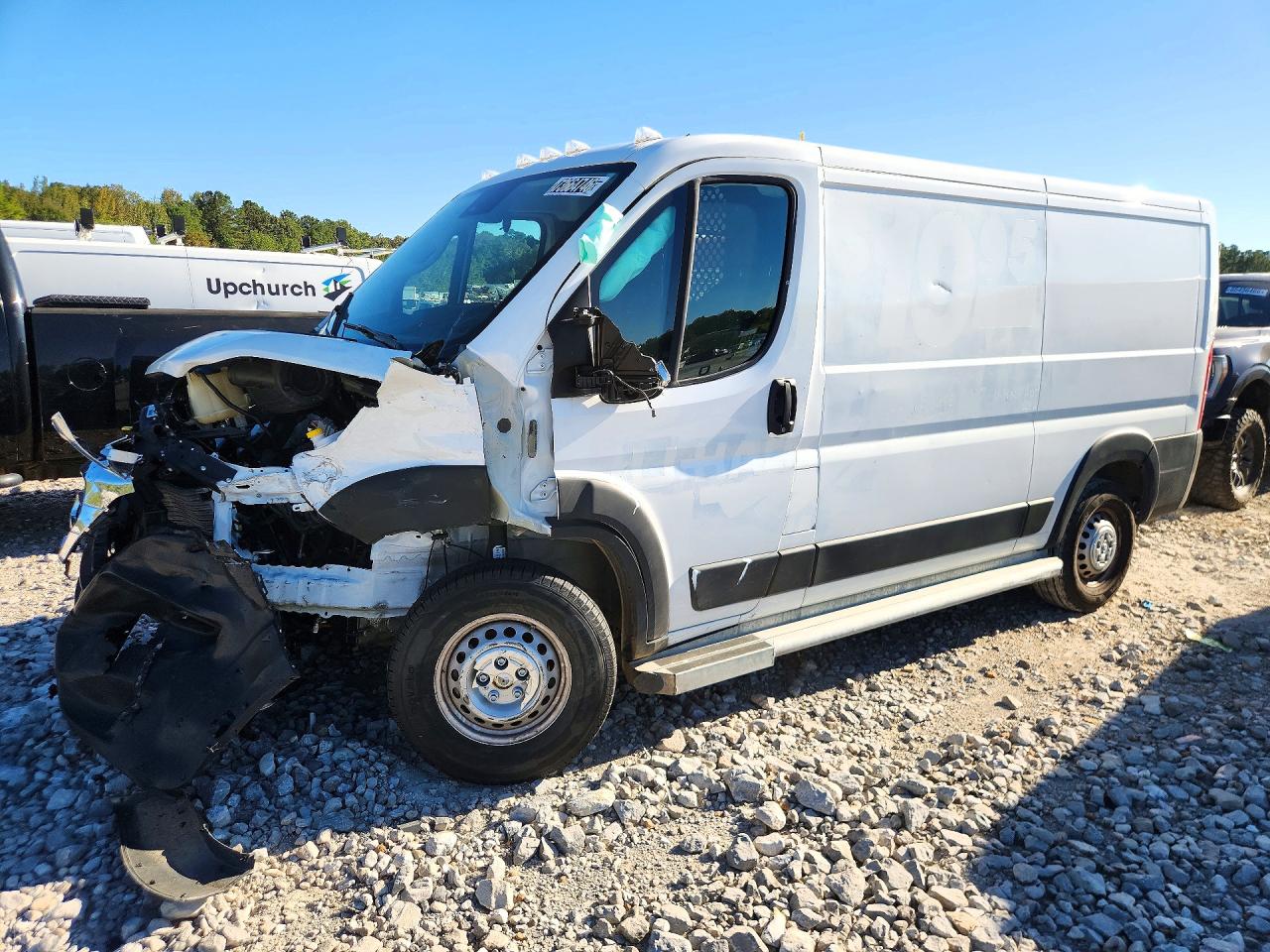 Ram Promaster 2500 Delivery Van 2025