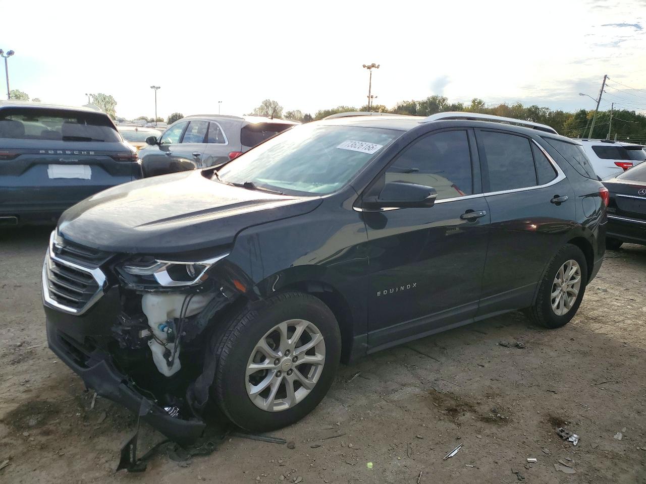 Chevrolet Equinox Lt 2018