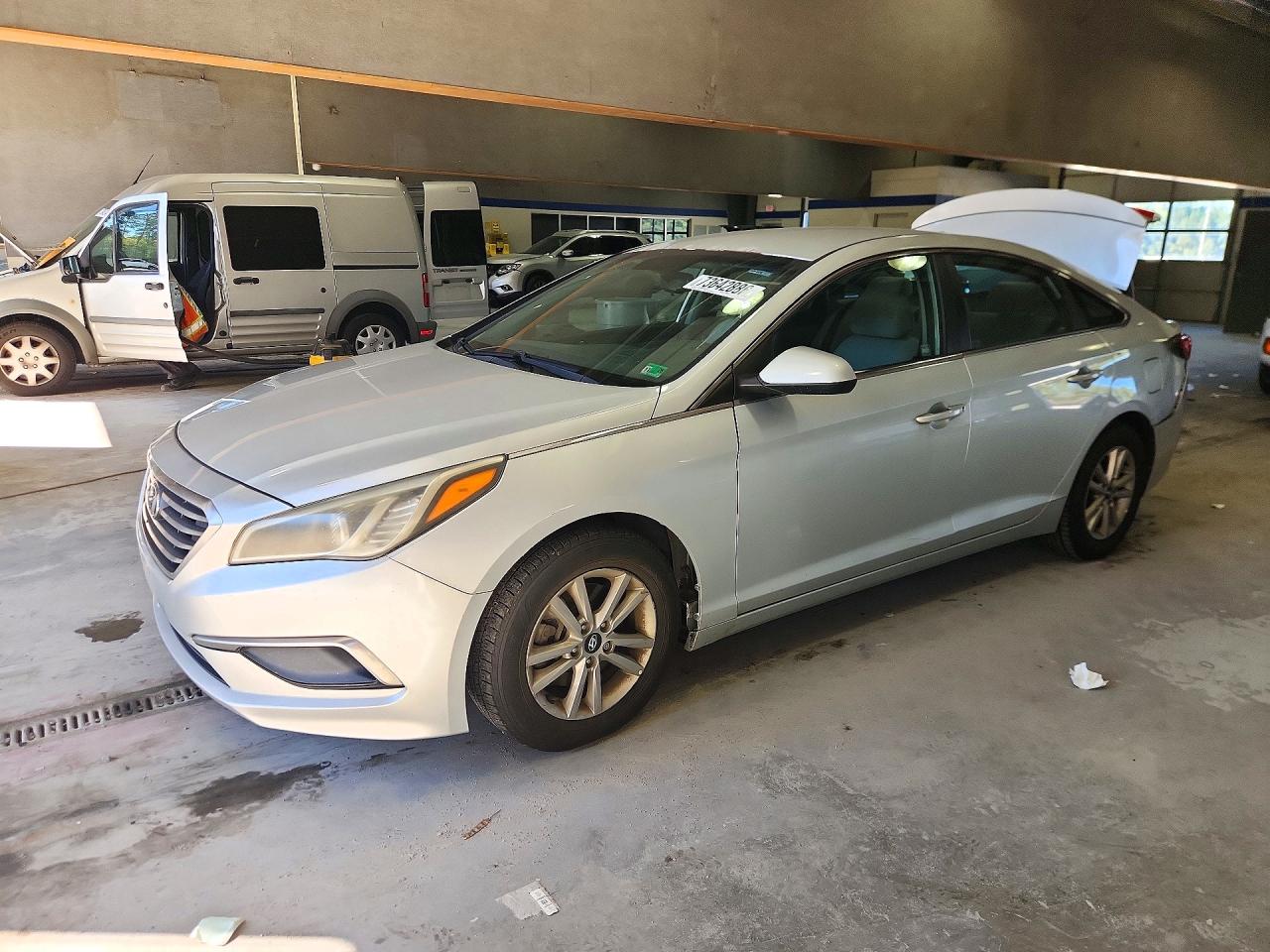 Hyundai Sonata Se 2017