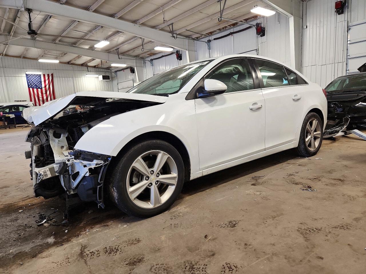 Chevrolet Cruze Limited Lt 2016