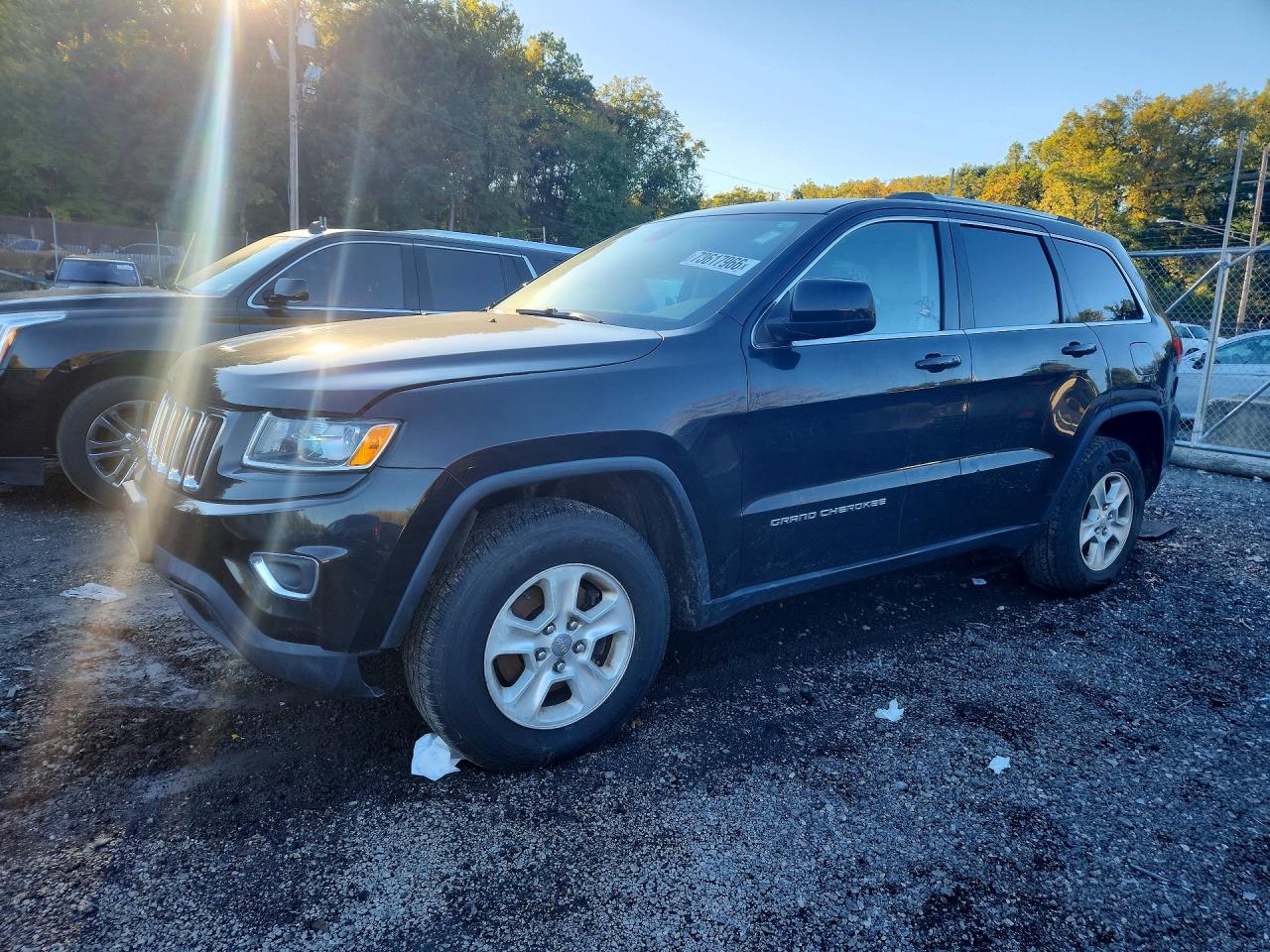 Jeep Grand Cherokee Laredo 2015