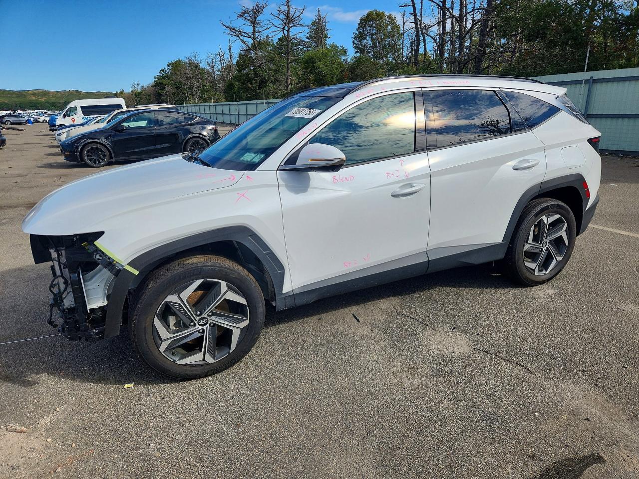Hyundai Tucson Limited 2024
