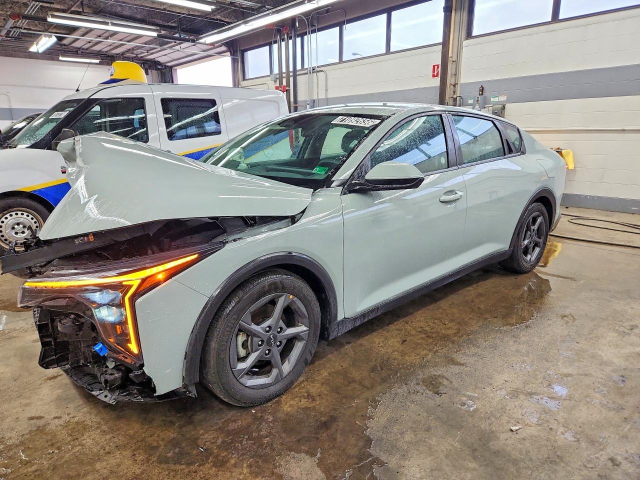 Kia K4 Lxs 2025
