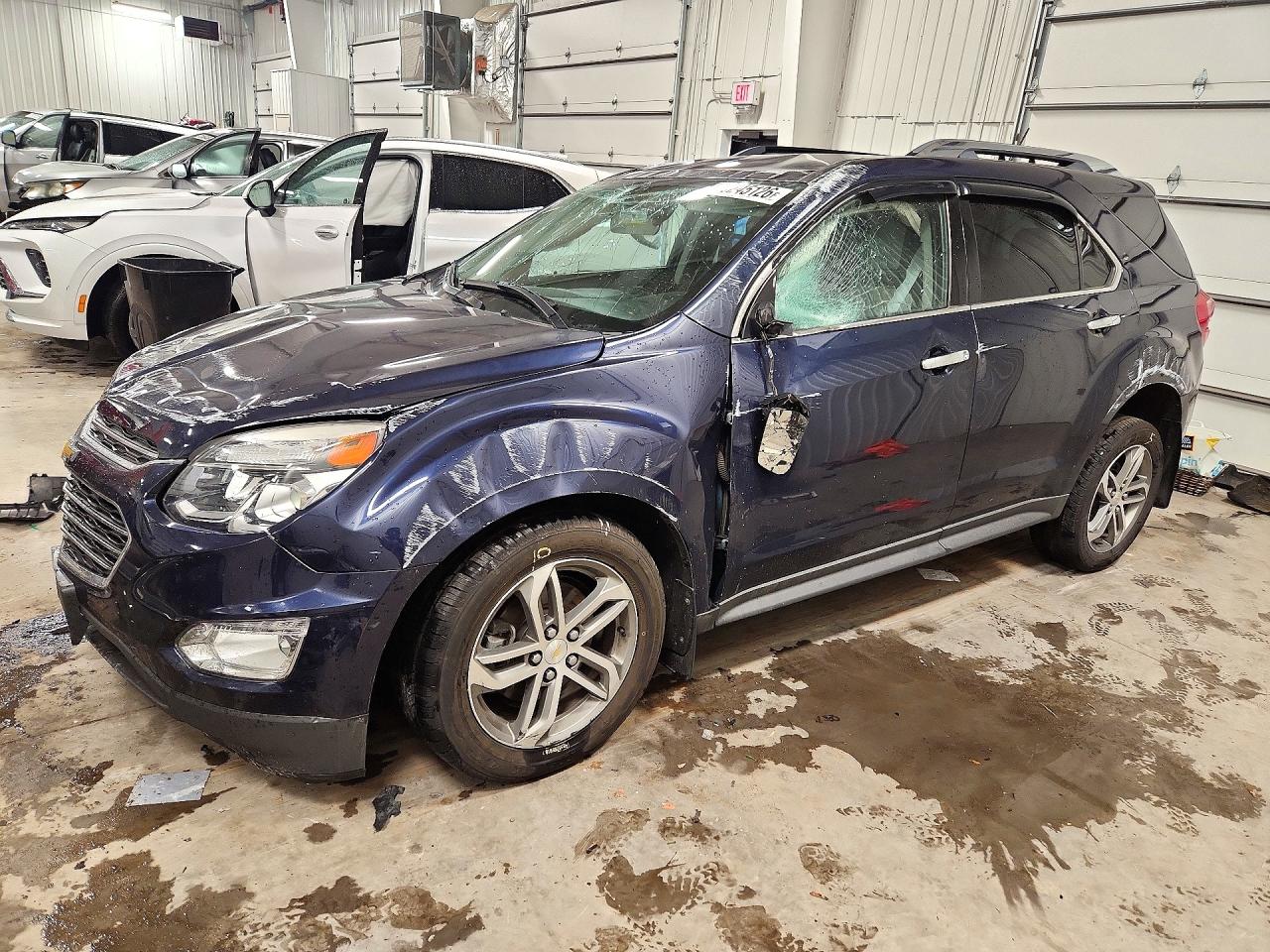 Chevrolet Equinox Premier 2017