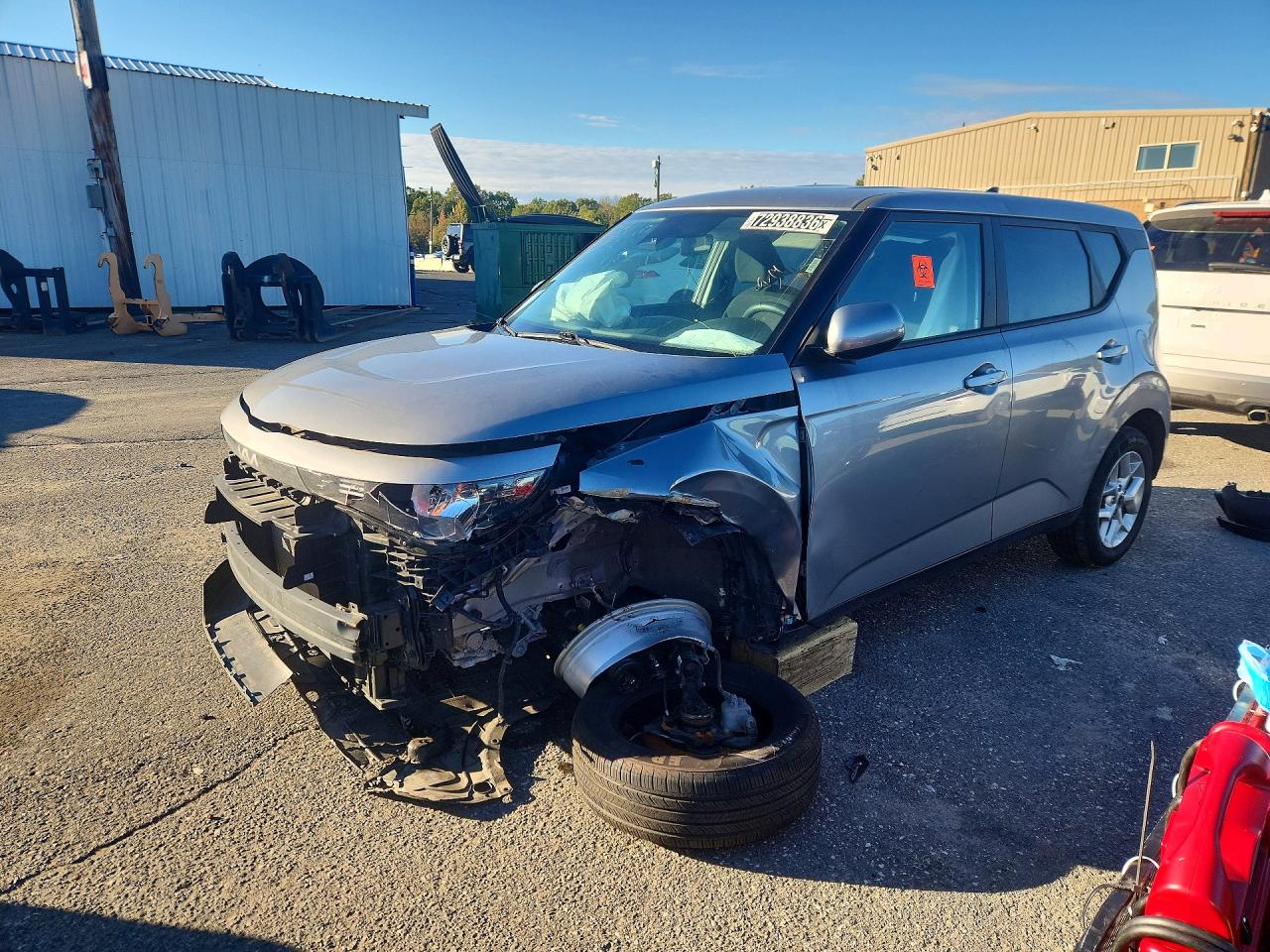 Kia Soul Lx 2024