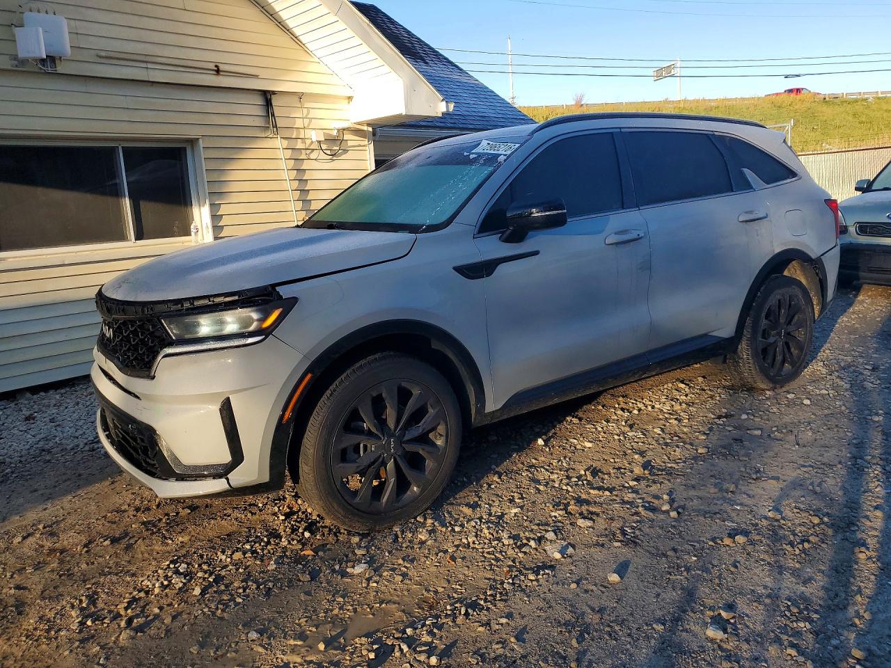 Kia Sorento Sx 2022