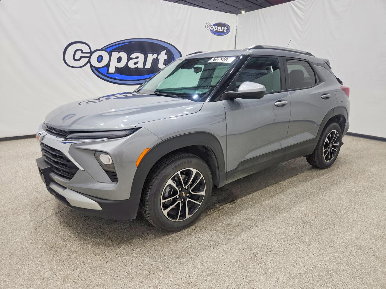 Chevrolet Trailblazer Lt 2025