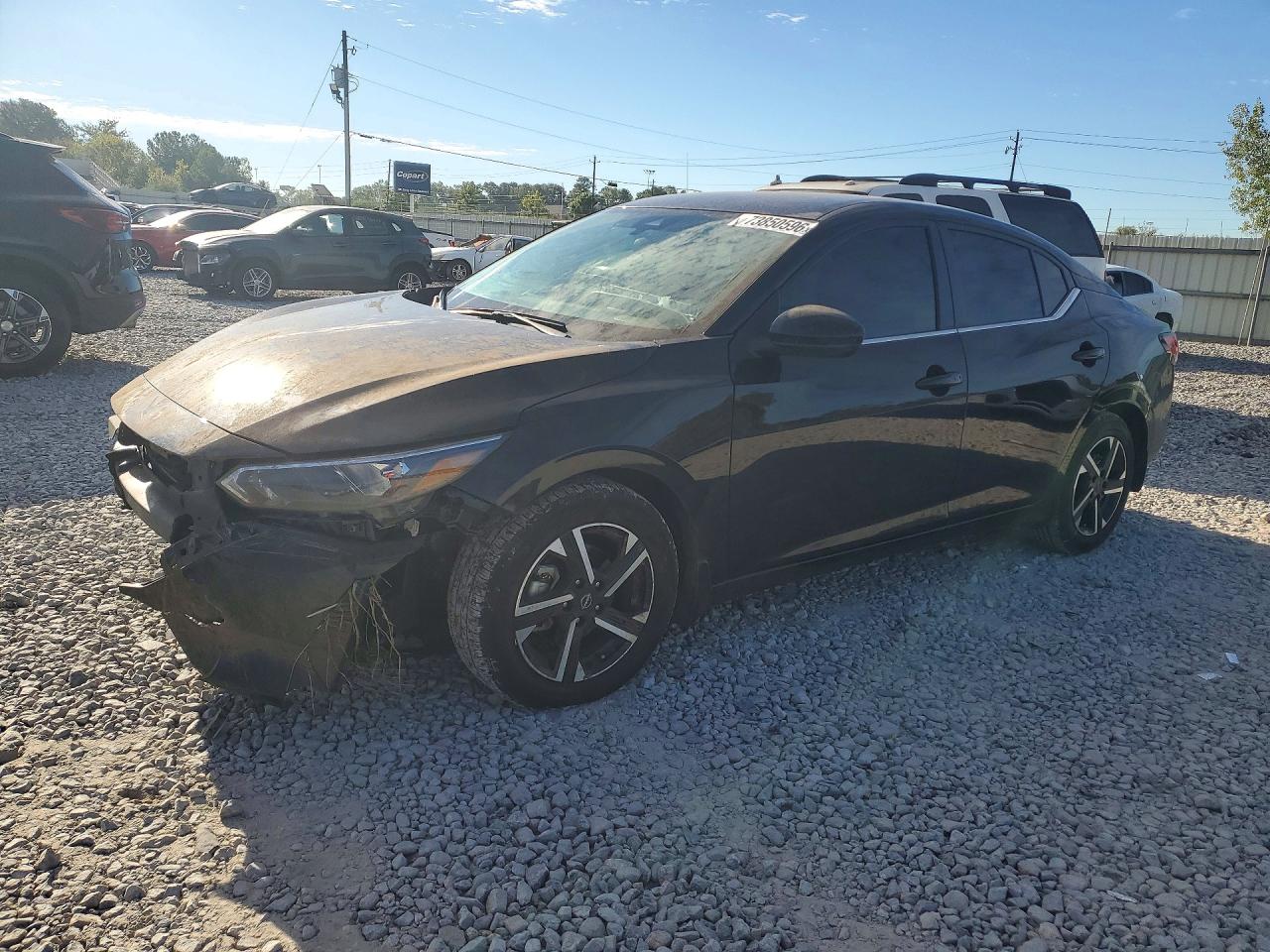 Nissan Sentra Sv 2025