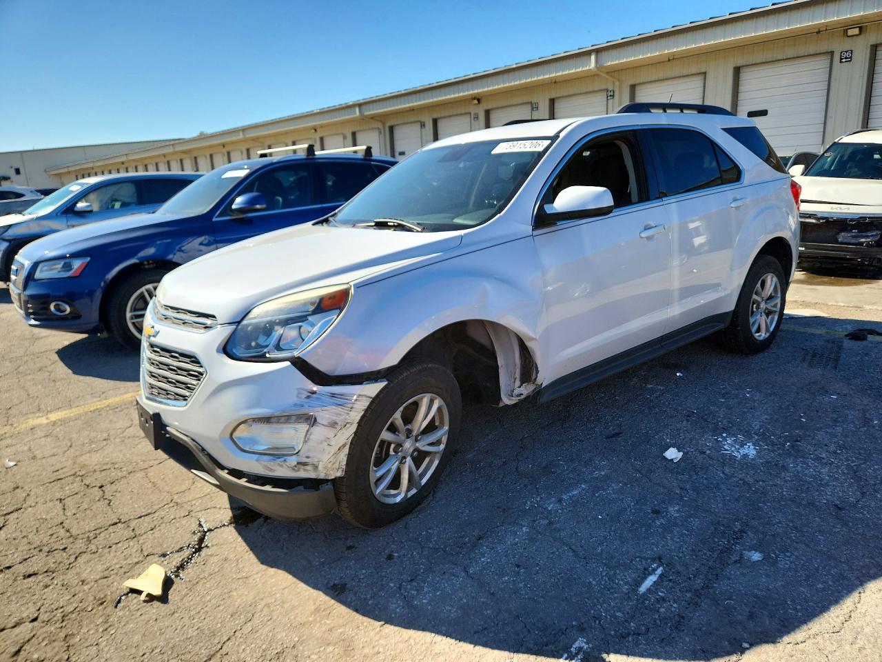 Chevrolet Equinox Lt 2017