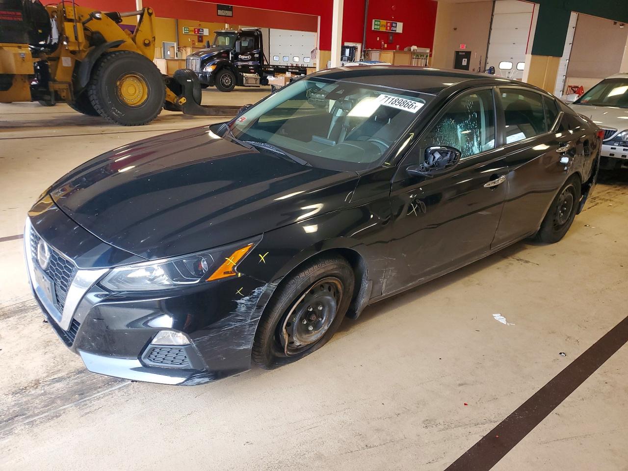 Nissan Altima 2022
