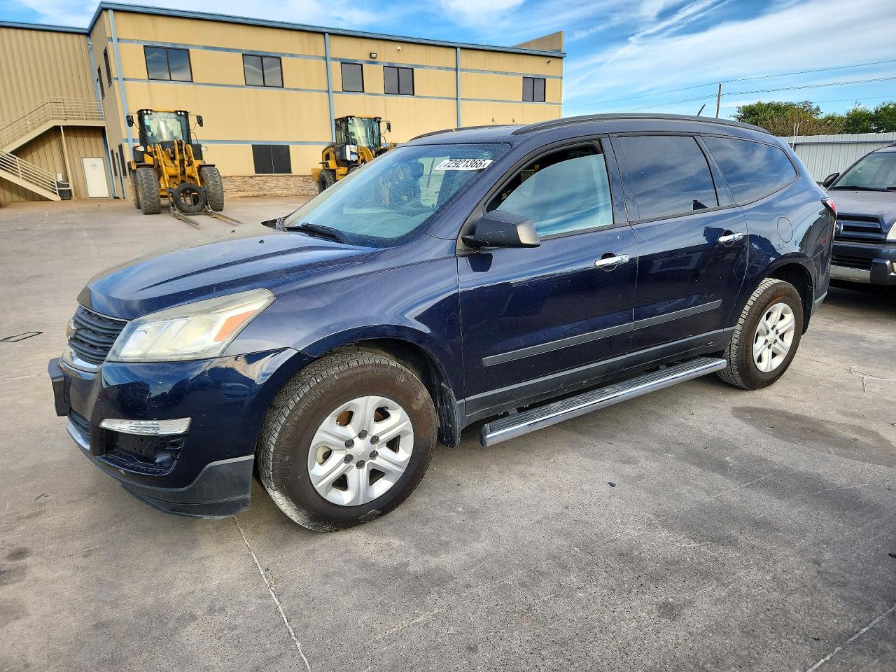 Chevrolet Traverse Ls 2017