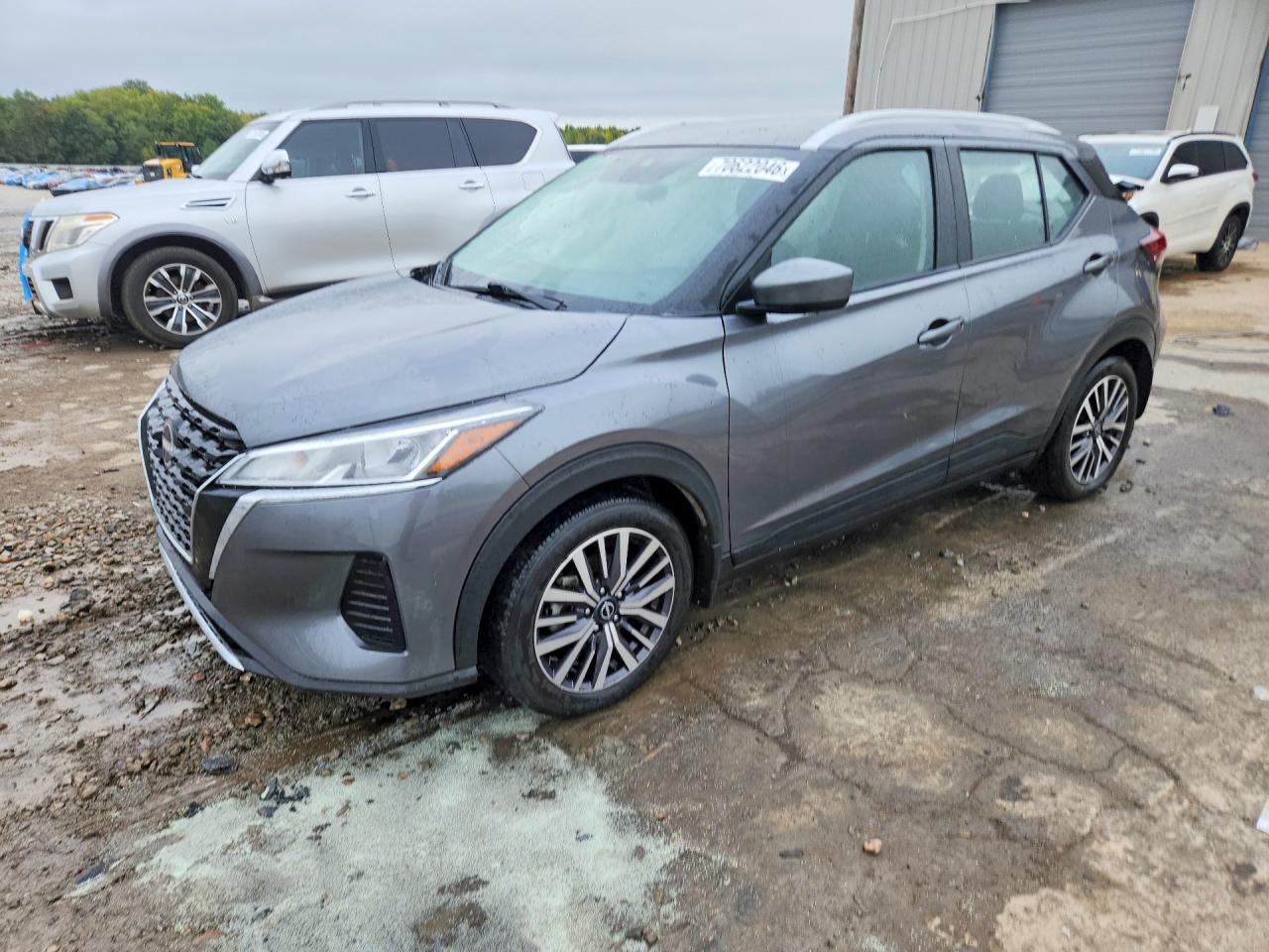 Nissan Kicks Sv 2023