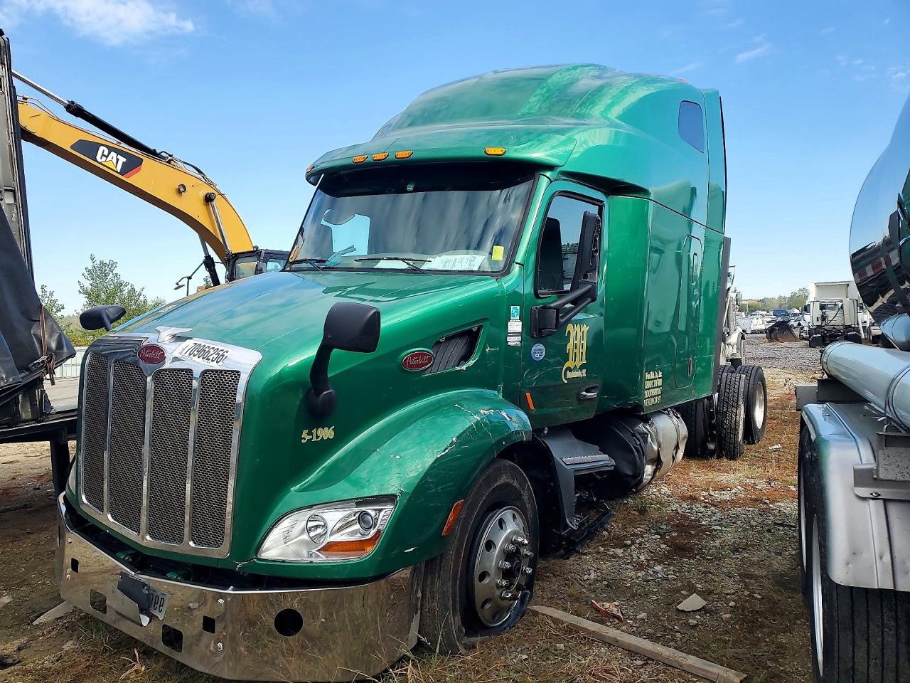 Peterbilt 579 2019