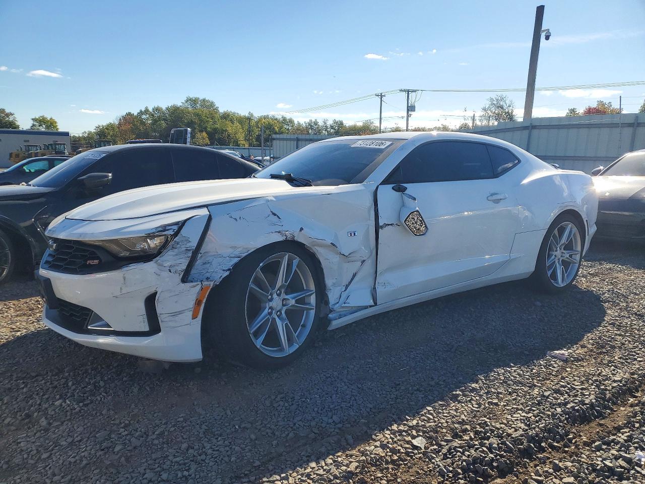 Chevrolet Camaro Lt 2020