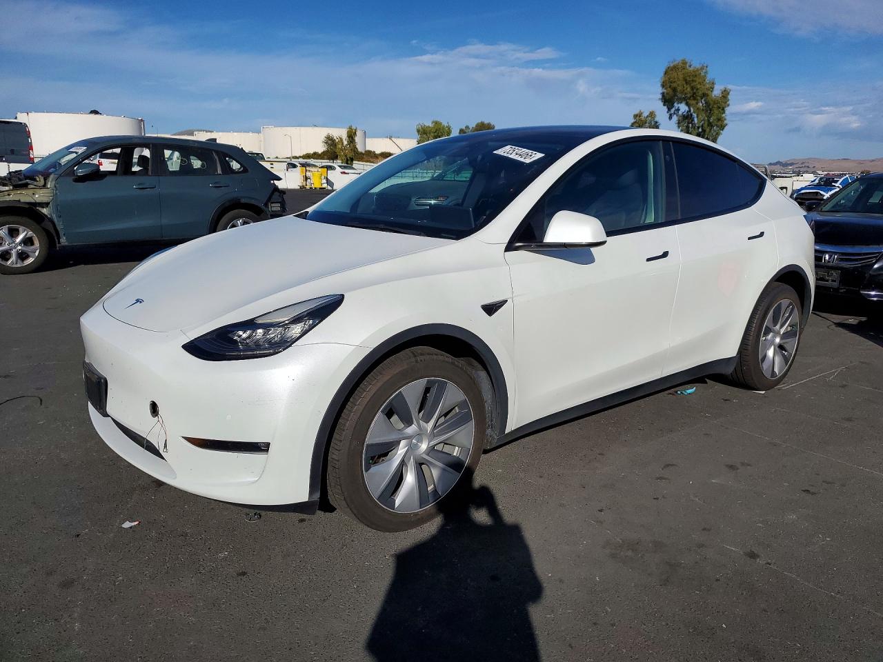 Tesla Model Y 2022