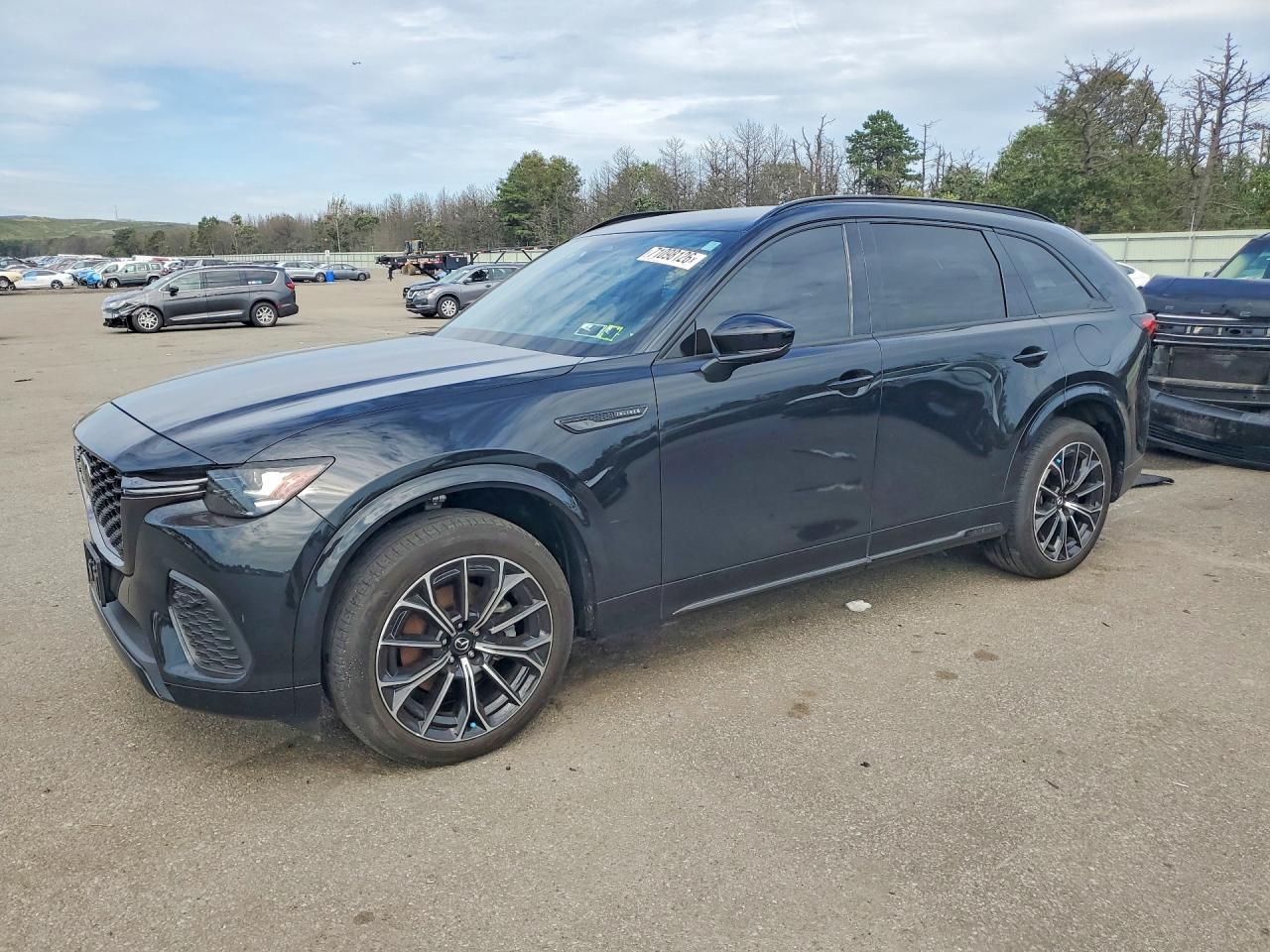 Mazda Cx-70 Premium Plus 2025