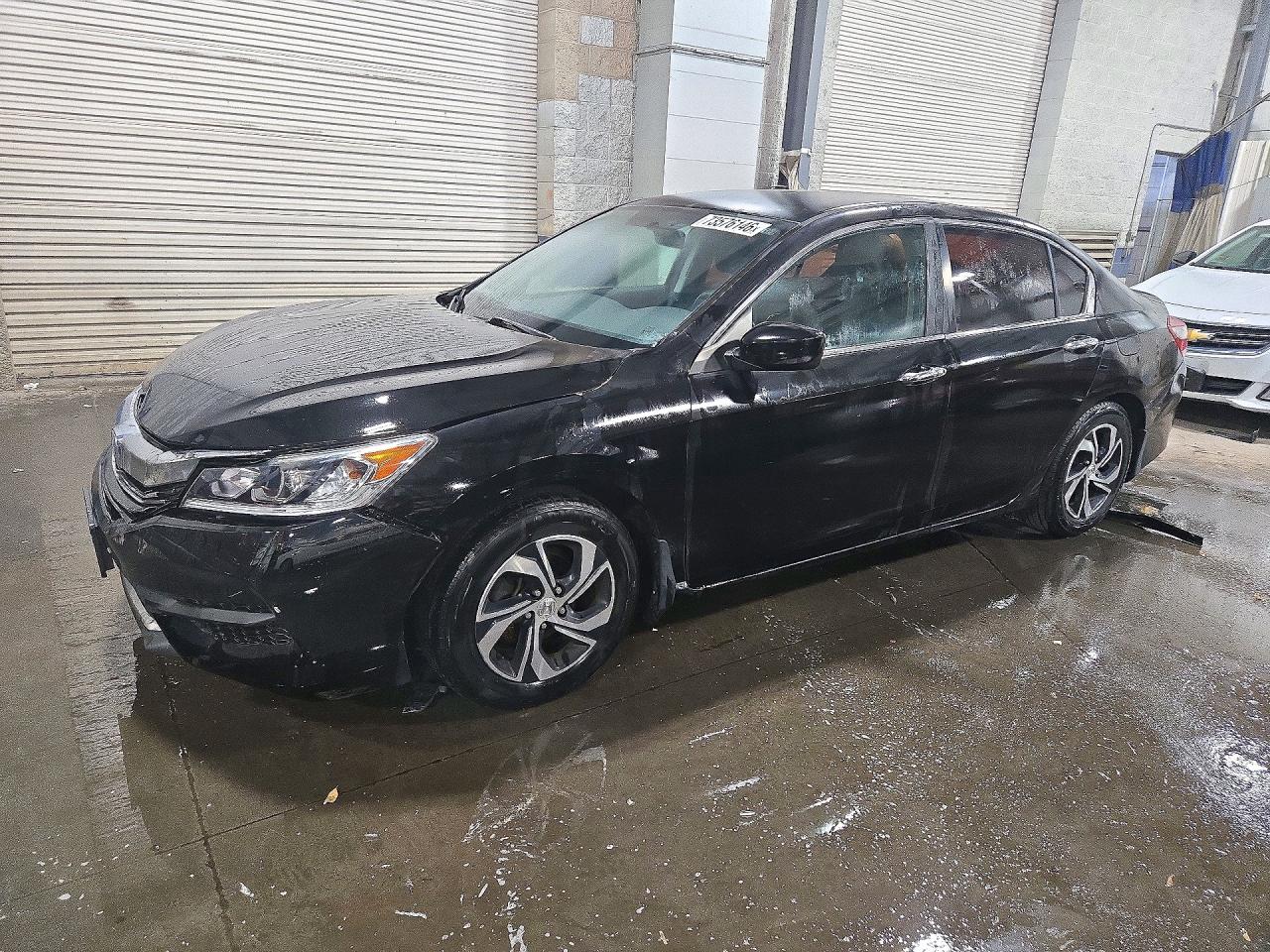 Honda Accord Lx 2016