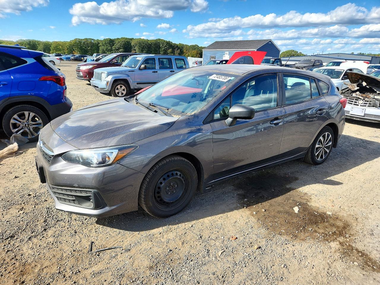 Subaru Impreza 2022