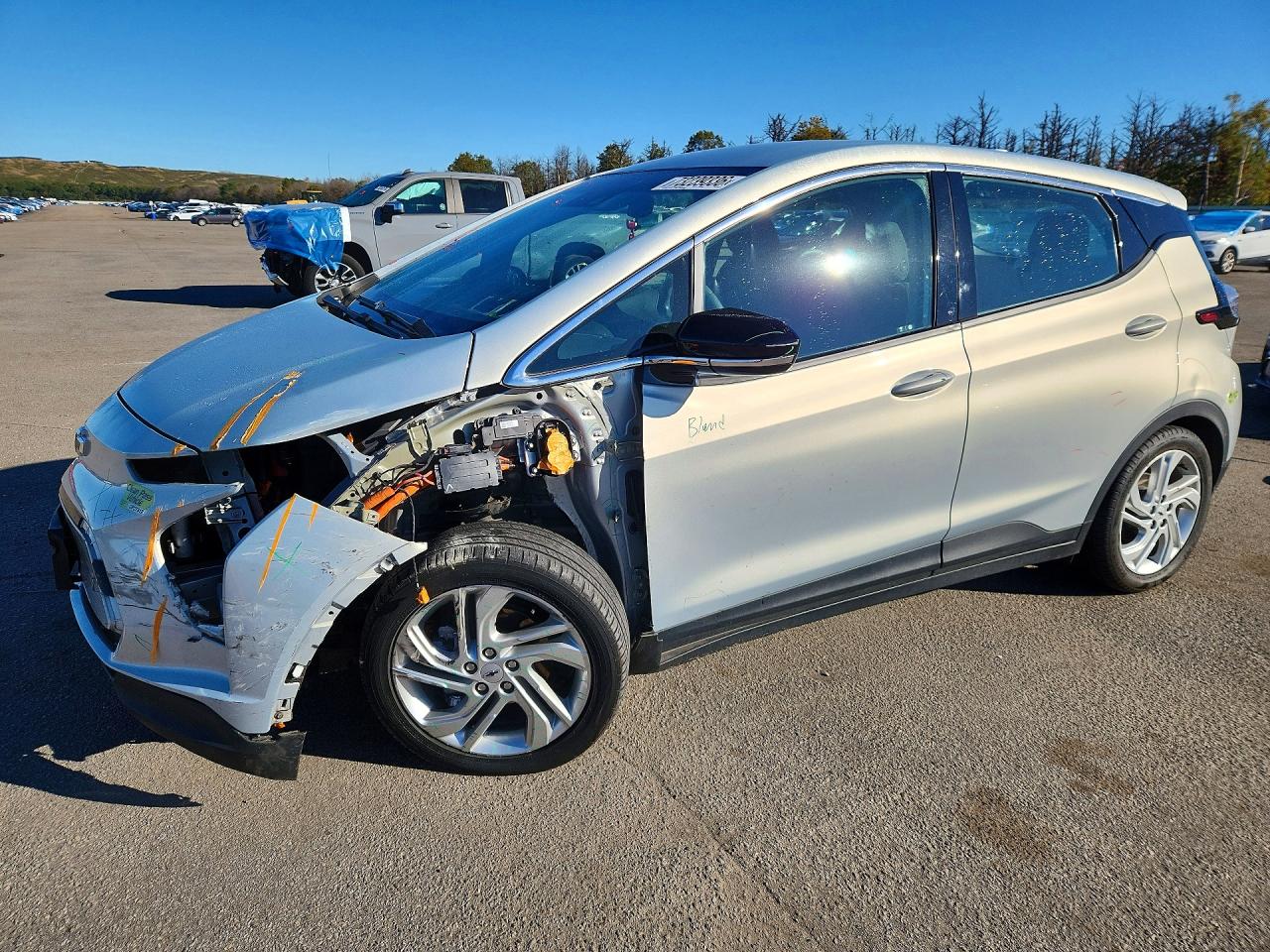 Chevrolet Bolt Ev 1Lt 2023