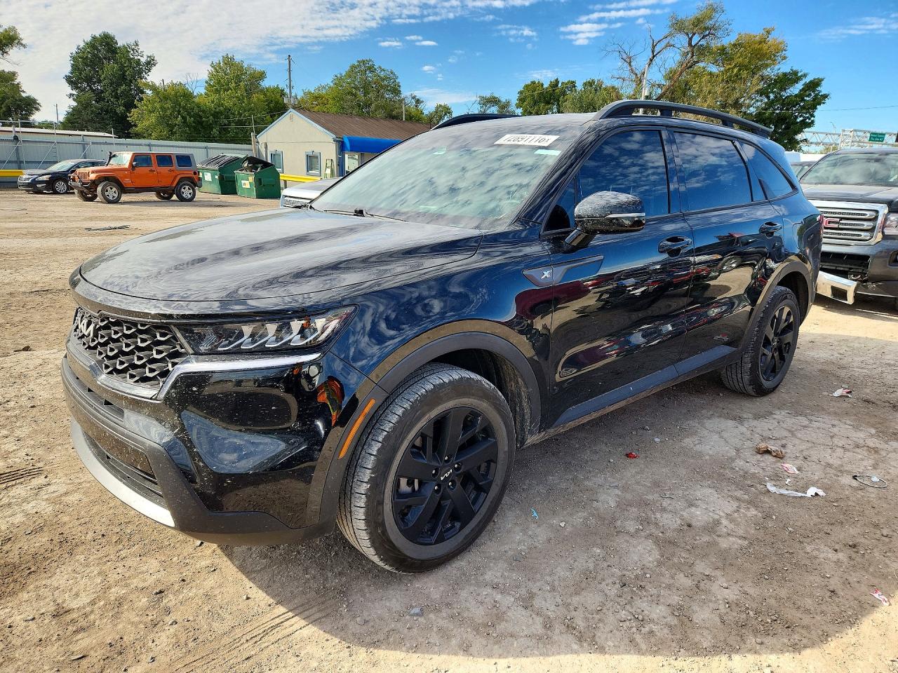 Kia Sorento S 2022