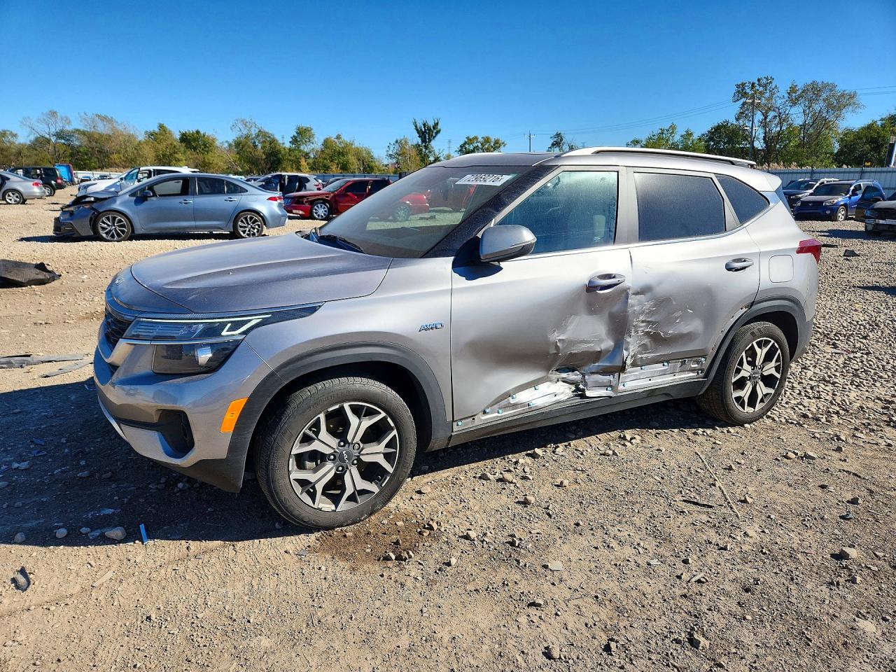 Kia Seltos Ex 2022