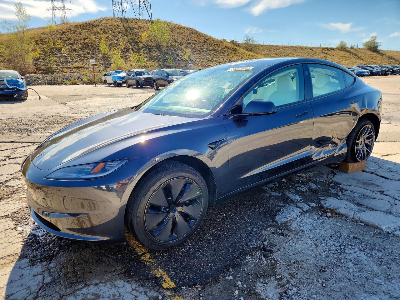 Tesla Model 3 2026