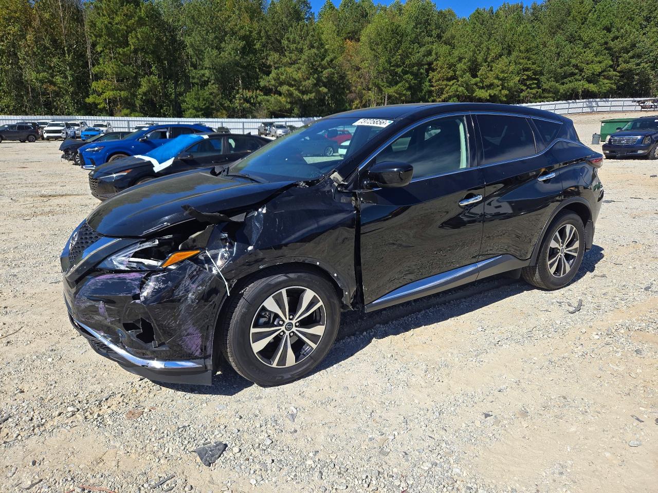 Nissan Murano S 2023