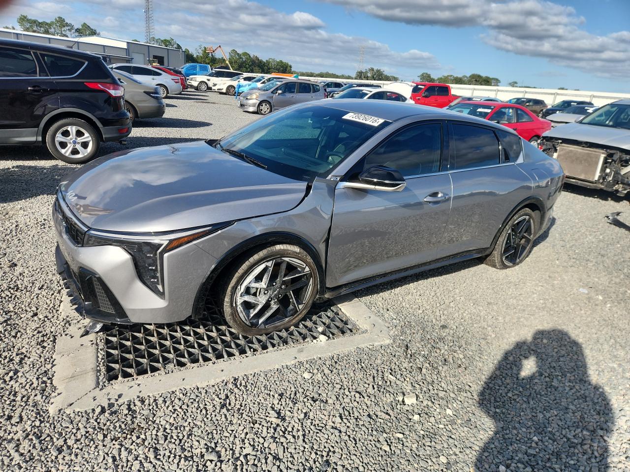 Kia K4 Gt Line 2025