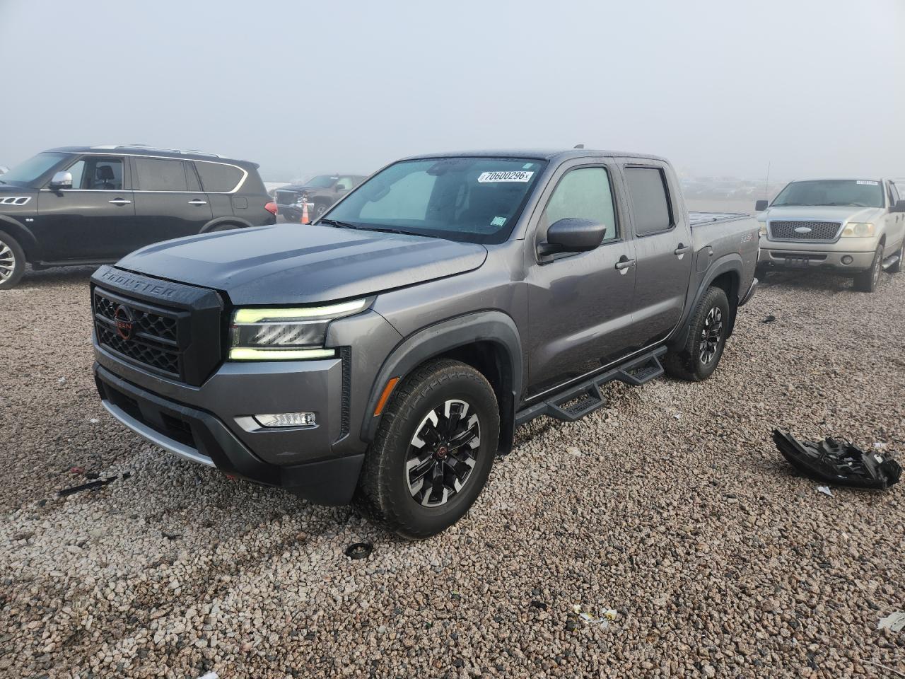 Nissan Frontier Pro-X 2022