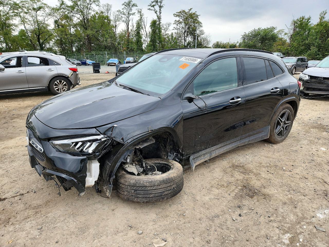 Mercedes-Benz Gla 250 4Matic 2026