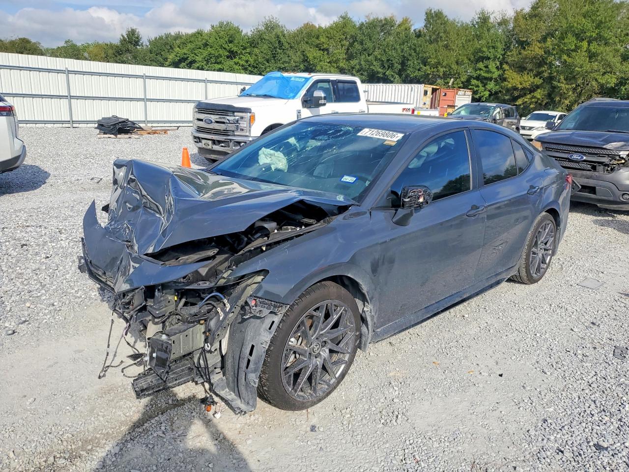 Toyota Camry Se 2026
