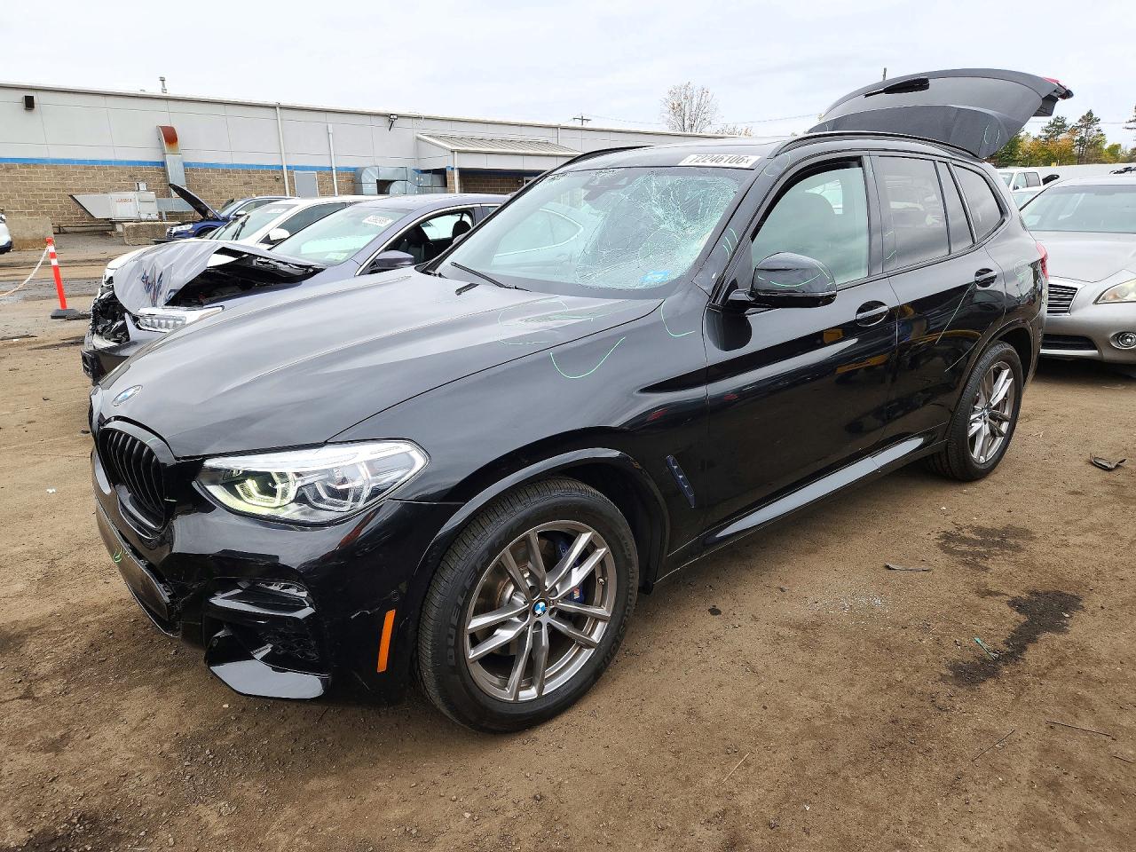 BMW X3 xDrivem40I 2021