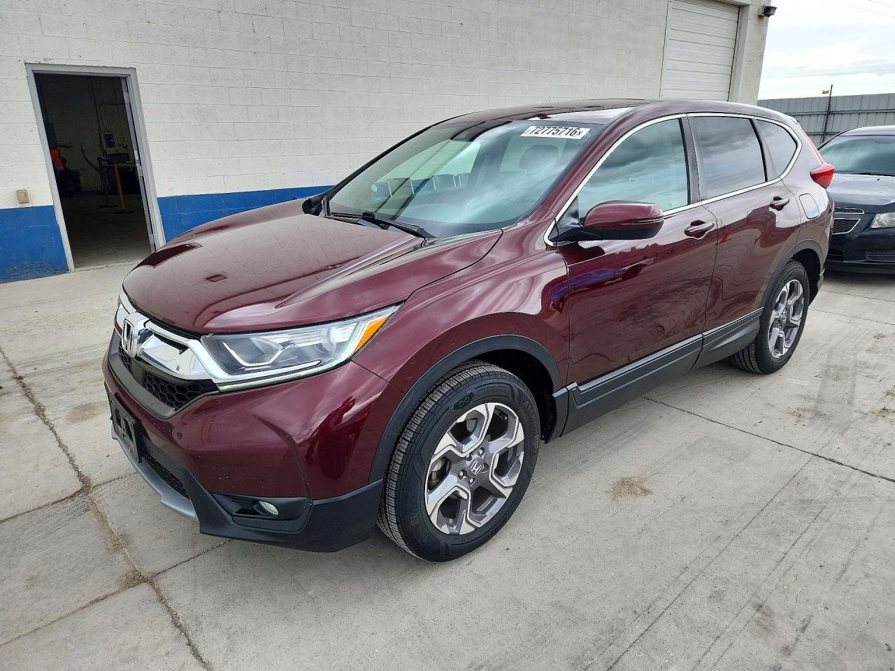 Honda Cr-V Ex 2019