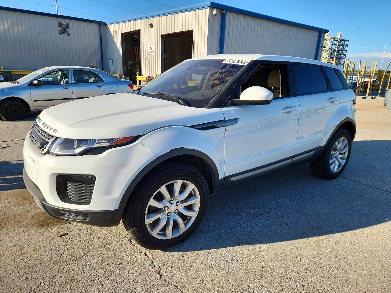 Land Rover Range Rover Evoque Se 2019
