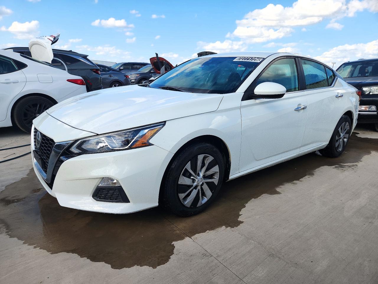 Nissan Altima S 2021