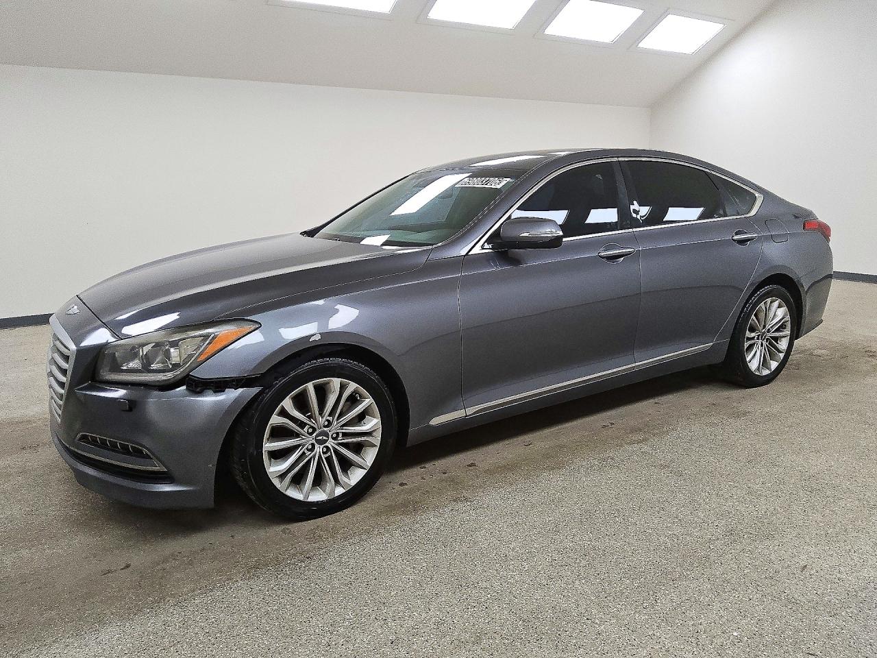 Hyundai Genesis 3.8L 2016